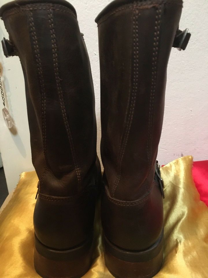 Buffalo Boots 1808 Rindsleder ❣️ in Dortmund