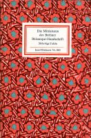 Insel-Bücherei 0865 - Die Miniaturen der Berliner Baisonqur Sachsen - Radebeul Vorschau