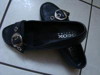 GEOX LEDER SCHUHE 36 Halbschuhe Slipper Mokassin Ballerina w NEU Nordrhein-Westfalen - Menden Vorschau