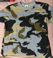 Adidas Camouflage Shirt*Gr. L*Top Zustand*ZX Aqua Brandenburg - Döbern Vorschau