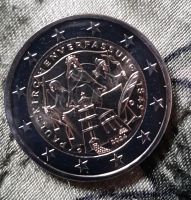 2 Euro Münze für die Sammler Nordrhein-Westfalen - Lüdenscheid Vorschau