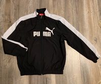 Puma leichte Sportjacke Trainingsjacke schwarz/weiß L (152) Nordrhein-Westfalen - Leopoldshöhe Vorschau