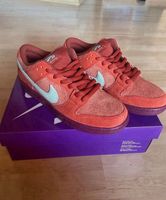 Nike Dunk Low Pro Mystic Red - 44 - NEU und ungetragen Thüringen - Berlstedt Vorschau