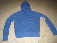 H&M Hoody blau kariert S 36 164 170 176 Divided rosa Sweatshirt Hessen - Hüttenberg Vorschau