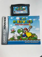 Super Mario World 2- Gameboy Advance Spiel Nordrhein-Westfalen - Verl Vorschau