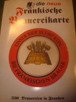 Fränkische Brauereikarte - Paperback Brauereiführer 1997 Nordrhein-Westfalen - Velbert Vorschau