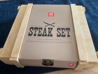 ZWILLING Steak Set Holzbox - unbenutzt - Frankfurt am Main - Seckbach Vorschau