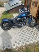 Motorrad/Harley Sachsen - Grünhain-Beierfeld  Vorschau