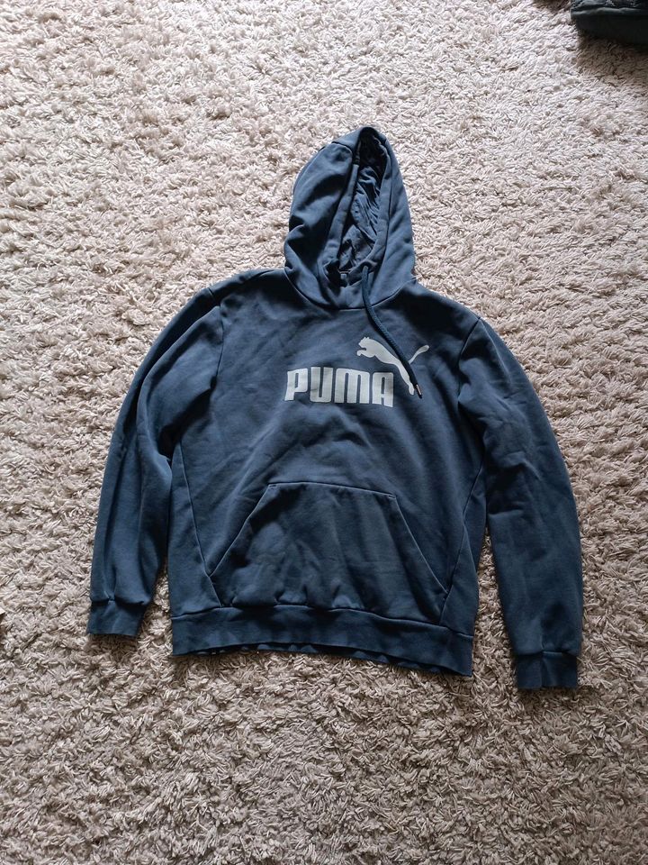 Puma, Hoodie, Gr 48/50, wie M in Aßlar