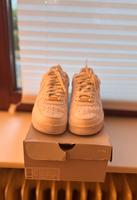 Nike Air Force 1 Low Triple White (Größe 41) Wandsbek - Hamburg Bramfeld Vorschau