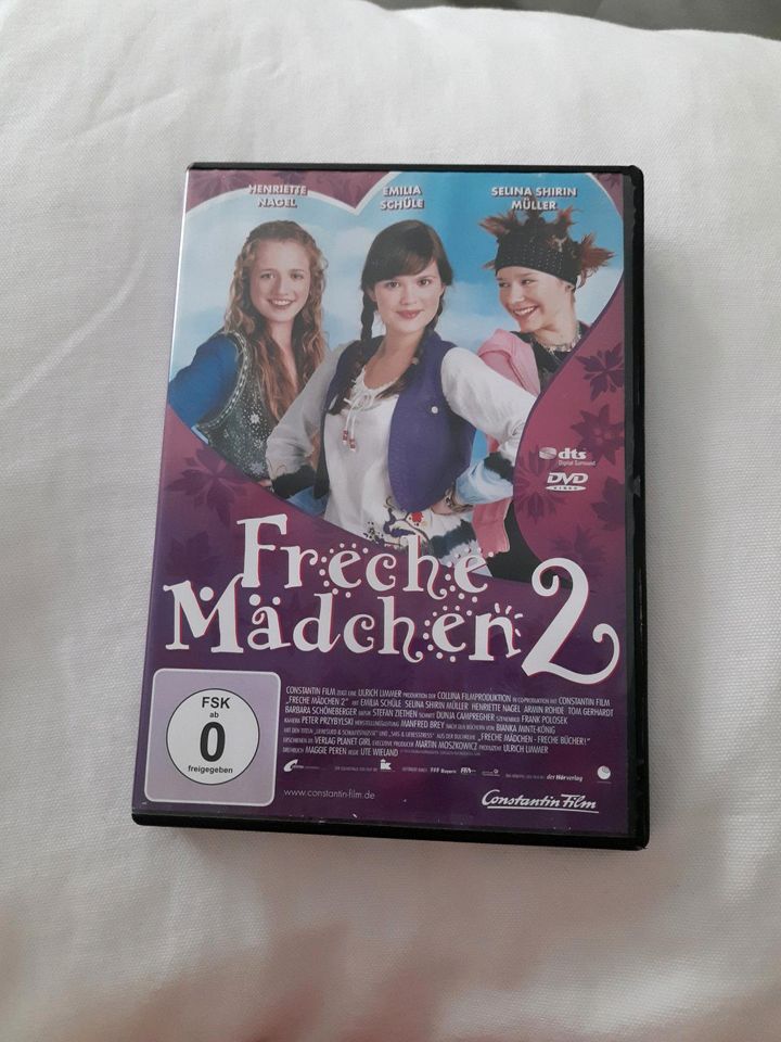 Freche Mädchen 2 DVD in Holzminden