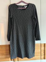 Comma Kleid knielang langarm Fischgräten 36 Niedersachsen - Staufenberg Vorschau