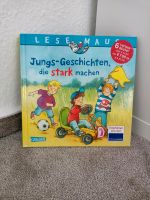 Buch Lesemaus Jungs Geschichten, die stark machen Hessen - Hanau Vorschau