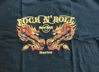 Hard Rock Cafe Boston Shirt, ungetragen, XL Rheinland-Pfalz - Ingelheim am Rhein Vorschau