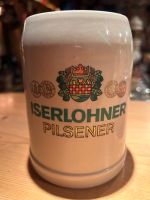 Bierkrug 0,5 l der ehemaligen Brauerei Iserlohn Nordrhein-Westfalen - Hemer Vorschau