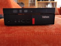 Lenovo ThinkCentre M710q Tiny i3 12 GB RAM SSD HDD Win 11 Pro Bayern - Mindelheim Vorschau