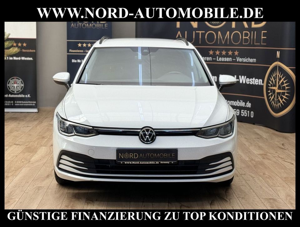 Volkswagen Golf Variant Life 2.0 TDI DSG Dig.Cockp*Navi*LED in Rastede