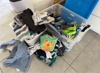 159 tlg. XXL Bekleidungspaket Jungen Gr. 80/86/92 Frühling/Sommer Sachsen - Oelsnitz / Vogtland Vorschau