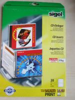 sigel * CD-Einleger * CD-labels Baden-Württemberg - Filderstadt Vorschau