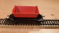 Märklin Kippwagen „rot“  Nr. 4413, defekt 1 x Kupplung fehlt Niedersachsen - Eldingen Vorschau