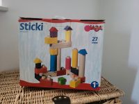 Haba Sticky Bricks ovp 27 Stck. Niedersachsen - Butjadingen Vorschau