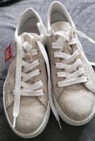 Rieker Sneaker, metallic, Größe 40, neu Nordrhein-Westfalen - Moers Vorschau