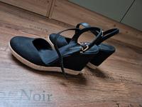 Tommy Hilfiger Wedges Sandale Damen Niedersachsen - Friedeburg Vorschau