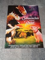 Original Filmplakate 80/90er Jahre - A1 gerollt Filmposter Bayern - Marktredwitz Vorschau