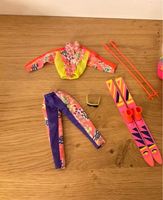 Barbie Ski Fun 80er Vintage Retro Kleidung Puppe Nordrhein-Westfalen - Krefeld Vorschau