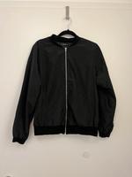 Shein Bomber Jacke schwarz S Bayern - Pfronten Vorschau
