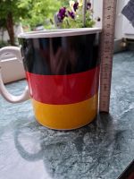 Große Deutschland Tasse Fan Artikel Düsseldorf - Hafen Vorschau