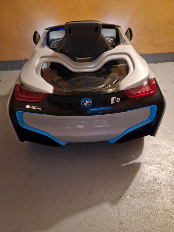 Elektro Kinderauto BMW in Idstein