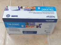 Original Brother Toner tn-230 cyan NEU 2x vorhanden Bayern - Holzkirchen Vorschau