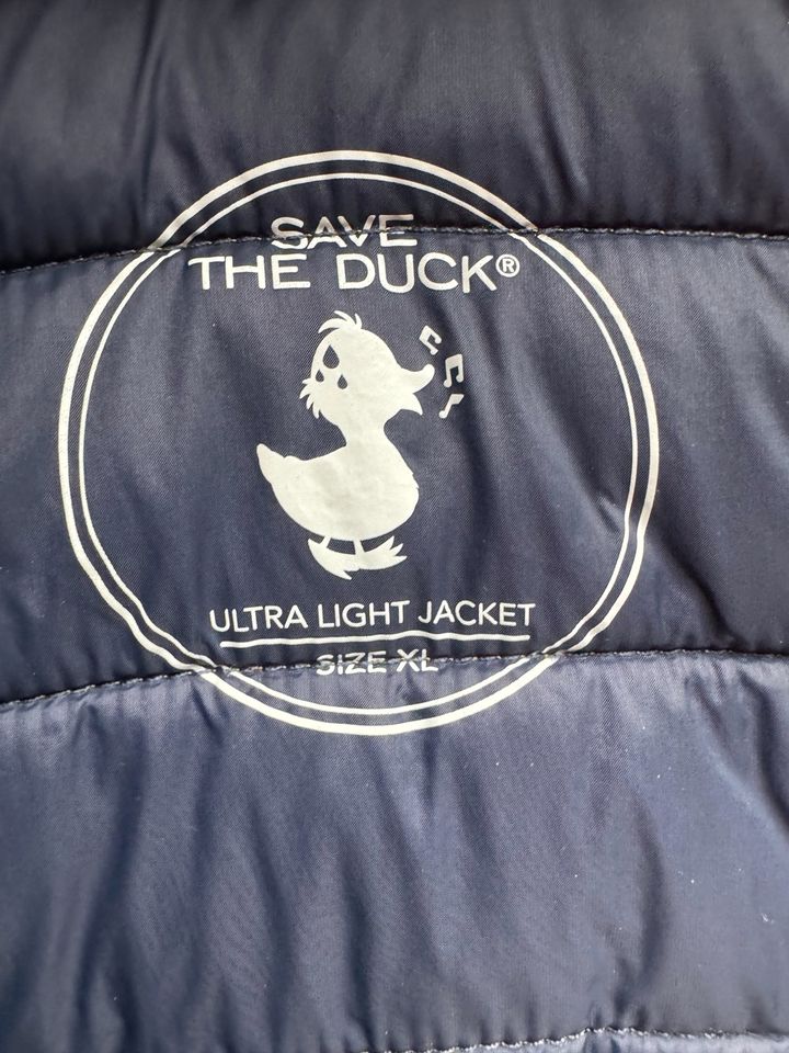 Übergangsjacke Jacke Save The Duck XL in Iserlohn