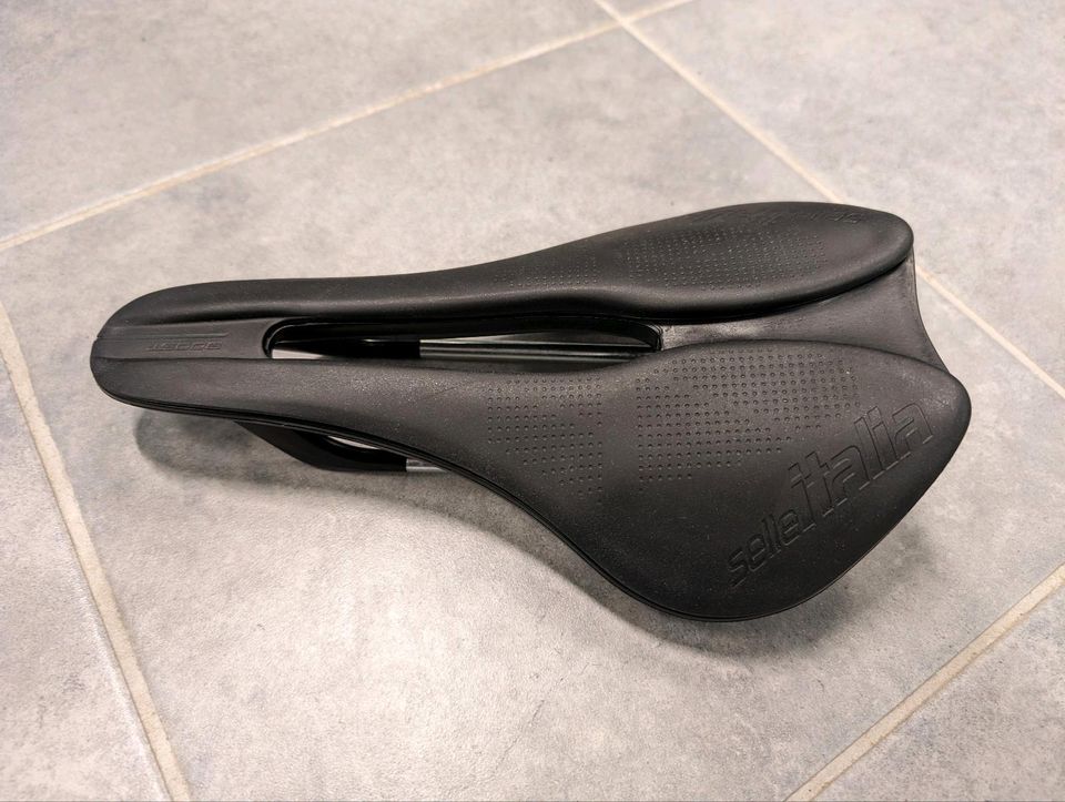 MTB Sattel, Selle Italia Model X Superflow in Haimhausen