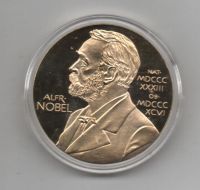 Medaille Alfred Nobel Nordrhein-Westfalen - Datteln Vorschau