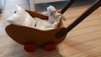 Puppenwagen mit Porzellan Puppe Nordrhein-Westfalen - Lünen Vorschau