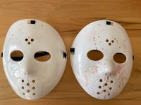 2 Kinder Geister Masken weiß fast zu verschenken Bayern - Augsburg Vorschau