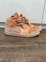 Nike Air Jordan 1 Mid Apricot Orange Terra Blush Bayern - Reichertshofen Vorschau