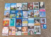 28 x DVDs (original) - diverse Kinderfilme und Erwachsenenfilme Niedersachsen - Jesteburg Vorschau