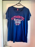 Uncle Sam T- Shirt Sport Shirt blau L Berlin - Hohenschönhausen Vorschau