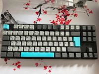 Varmilo Moonlight 88 TKL Keyboard mit EC V2 Ivy Switches (clicky) Düsseldorf - Bilk Vorschau