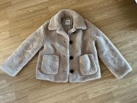 Zara Teddy Jacke XS Frankfurt am Main - Westend Vorschau