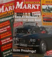 Oldtimer-Markt 5/2003+2006 Autozeitschrift Nordrhein-Westfalen - Remscheid Vorschau