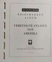 Schaubek USA 1847-2000 Vordrucke Nachträge ***NEU/UNGENUTZT*** Sachsen - Halsbrücke Vorschau