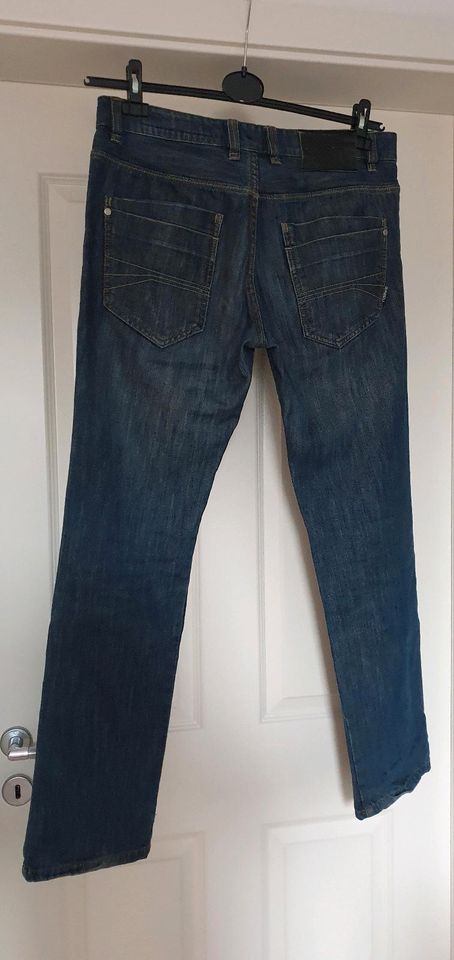 Herrenhose/Jeans, Reell, Größe 34/34 in Hohenlockstedt