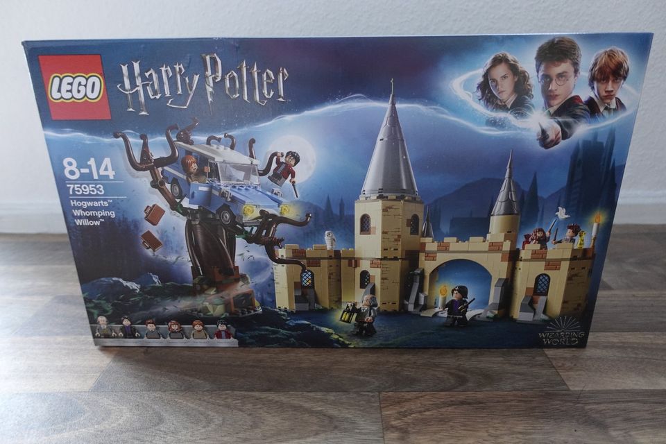 LEGO Harry Potter 75953: Die Peitschende Weide von Hogwarts in Berlin