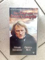 Der Graf von Monte Christo VHS Kassette Sachsen - Bennewitz (bei Wurzen) Vorschau