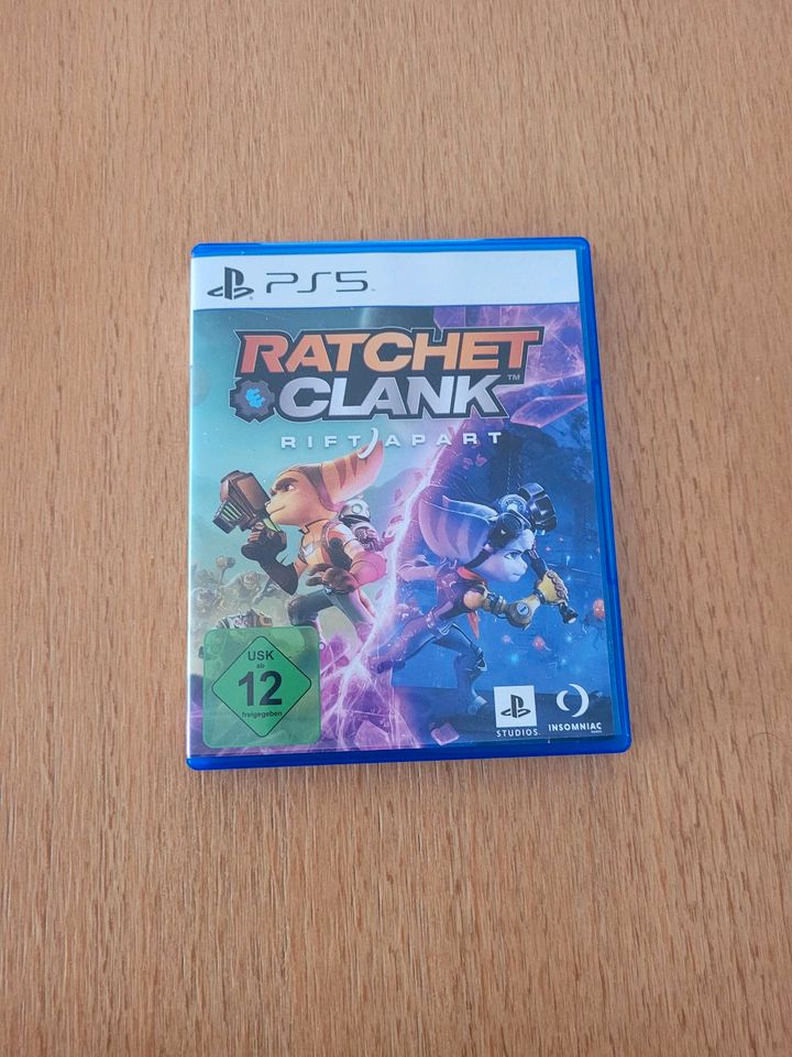 Ratchet Clank Rift Apart PS5 in Hude (Oldenburg)