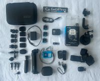 GoPro Hero 8 Black + Großes Zubehör Set Sachsen - Rabenau Vorschau